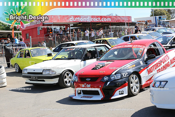 PCM 8 Sat 21 Sept 2013 (1924)  XESPK6 MOTORSPORTS TRAINING AUST