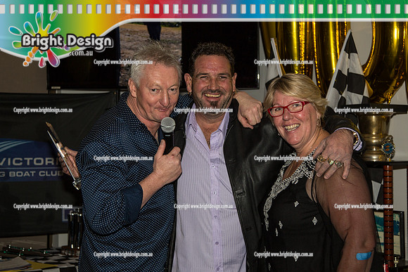 Victorian Drag Boat Club 2016 Presentation Night  July 30 2016  (10392)