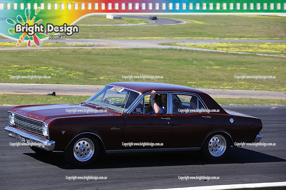 PCM 8 Sunday 22 Sept 2013 Bright Design (9890)  JXR347