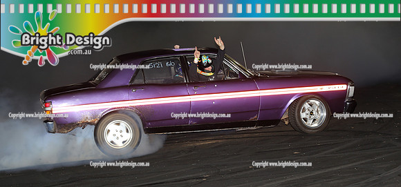 APSA Rnd 2 Fuchs South Coast Raceway Portland Bright Design   (1425)  BAD71