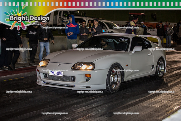 KOTH King of the Hill & Fast Friday @ Calder Park Drag Racing Friday 5 MAY 2017 (84046) 066 TNE091