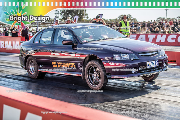 Street Machine Drag Challenge Weekend 3 SMDCW3 March 2022  BDMP3605  A78PQ DAVID BEST