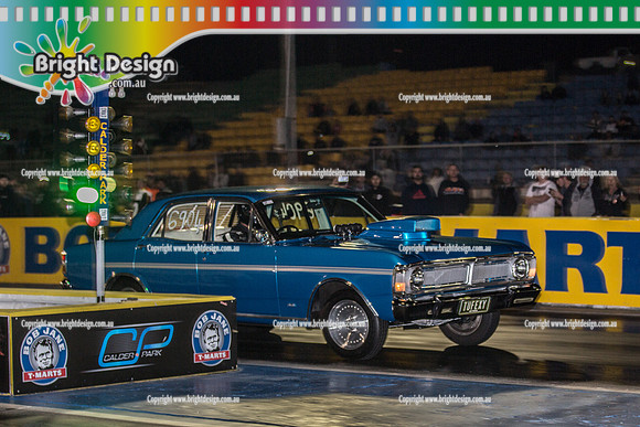 AAAA King of the Hill Off Street Drag Racing @ Calder Park Drag Racing Fri 13 May 2016  (54416)  TUFEXY