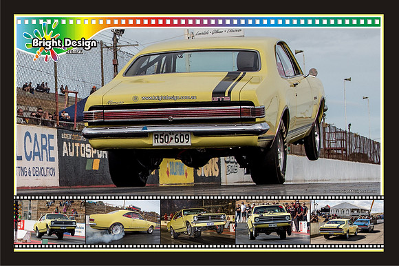 YELLO HK  20x30 Mutli Image traditional DRAFT INSERT