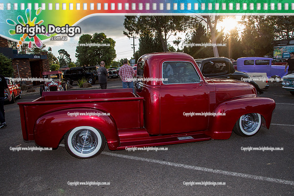 Kingpin Street Outlaws meet n greet with Street Beast 'Doc' @ Manhatten Hotel 18 feb 2016 (1067)  RED48