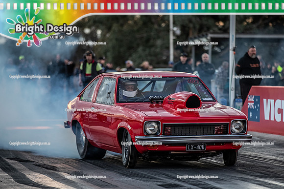 Sportsman Championship Rnd 1 at Heathcote Sat 26 June 2021 (40513)  4006 LX406 CHRIS FARRUGIA