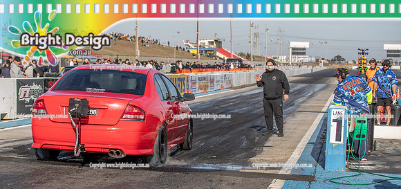 Funday Sunday @ Calder Park Drag Racing 1 June 2025 (180959)-2 BIA288