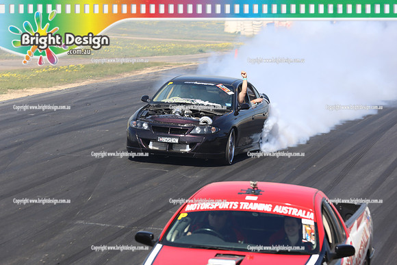 PCM 8 Sat 21 Sept 2013 (2150)  NOSHOW  MOTORSPORTS TRAINING AUSTRALIA