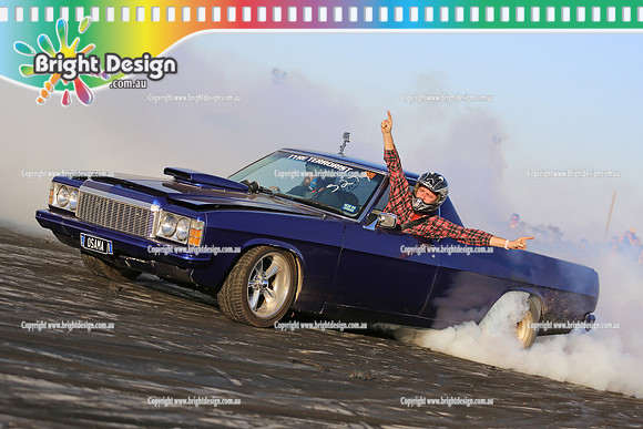 Fuchs Raaceway Portland Slamfest Rnd2 FRI 15 Feb 2013 Bright Design (1091) OSAMA