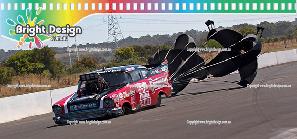Slamfest @ Fuchs SC Raceway Portland Rnd2 SAT 16 Feb 2013 Bright Design (3954)  VICTOR BRAY