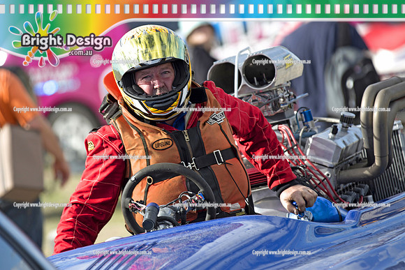 vdbc Nationals  Boat Races  Hot Rod Show  March 2013  Bright Design  (2543)  VOODOO