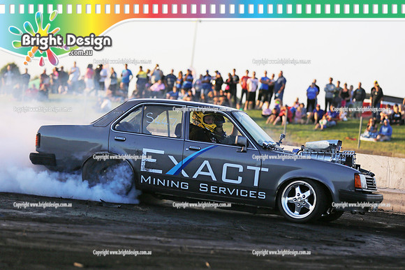 Fuchs Raaceway Portland Slamfest Rnd2 FRI 15 Feb 2013 Bright Design (1252)  NOMNR2