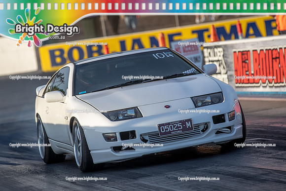 Fast Friday & Roll Racing @ Calder Park Drag Racing 29 November 2024 (173435) 05025M
