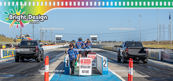 Fast Friday on Saturday @ Calder Park Drag Racing 12 October 2024 (171768) DONTEX KLRTRX