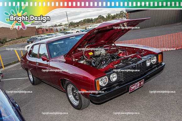 Kingpin Street Outlaws meet n greet with Street Beast 'Doc' @ Manhatten Hotel 18 feb 2016 (1076)  39518H