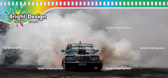 Summernats 29 SATURDAY 8 Jan 16  BDMP4988  MENACE FIRE
