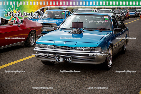 Powercruise 60 @ Sydney - Friday 26 February 2016   (1004)  GMH346  BLUE