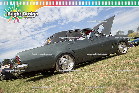 Lardner Park Motorfest Sun 10 March 2013 Bright Design (5035)_  BLWNHG