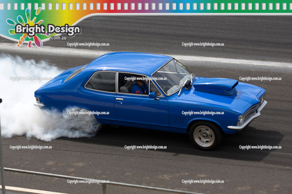Power Cruise 41 Eastern Creek 22 Feb 2013 - Bright Design (1689) CUL47B