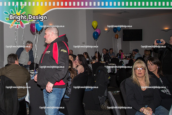 Victorian Drag Boat Club 2016 Presentation Night  July 30 2016  (10408)