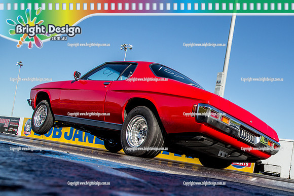 Sunday Funday Off Street Drag Racing @ Calder Park Drag Racing Sun 17 July 2016   (56067)