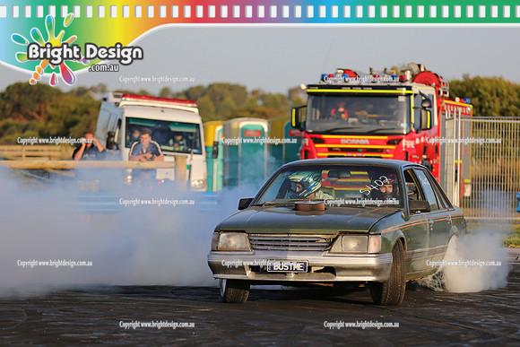 Fuchs Raaceway Portland Slamfest Rnd2 FRI 15 Feb 2013 Bright Design (1208)  BUSTME