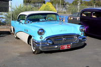 Classic & Rod Club of Vic @ Luna Drive In Feb 2 2013 Bright Design (1023)  17765H