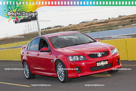 ANDRA Street Meet @ Calder Park Raceway  FRI 10 Jan 2014  (5702)  D1NGO8