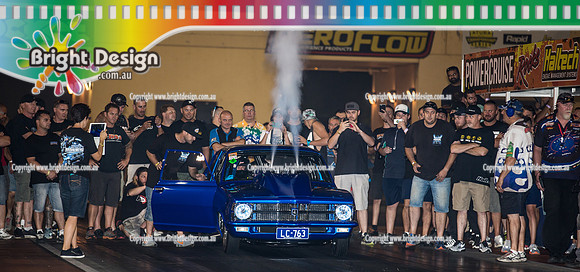 Powercruise 60 @ Sydney - Friday 26 February 2016  LIGHTS OUT  (2054)   LC763