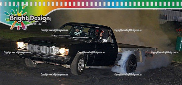APSA Rnd 2 Fuchs South Coast Raceway Portland Bright Design   (1387)  UTE