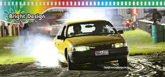 APSA Rnd 2 Fuchs South Coast Raceway Portland Bright Design   (1521)  XBL855