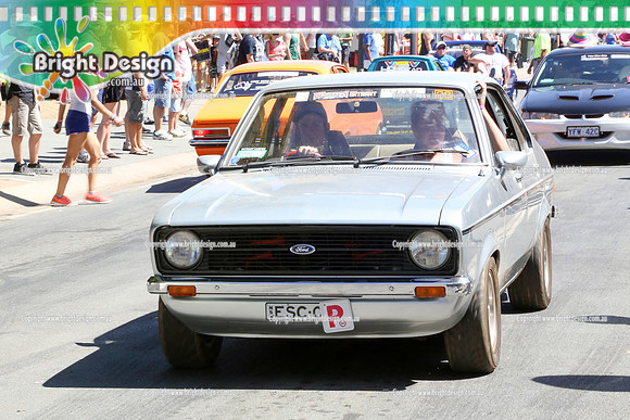 Summernats 26 - SAT 5 Jan 2013 Bright Design (1024)  ESC---  tbc