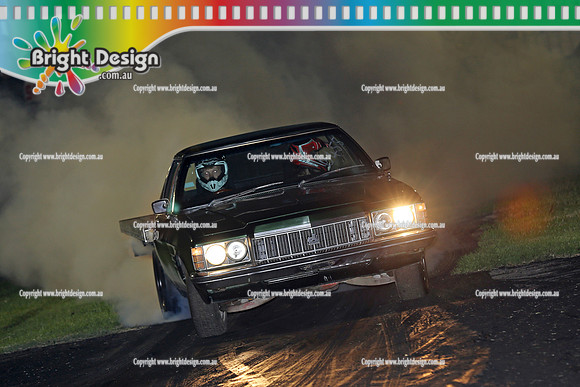 APSA Rnd 2 Fuchs South Coast Raceway Portland Bright Design   (1384)  UTE