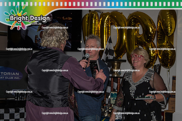 Victorian Drag Boat Club 2016 Presentation Night  July 30 2016  (10205)