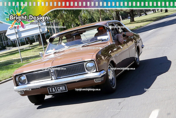 Summernats 26 - SAT 5 Jan 2013 Bright Design (1004)  FATGMH