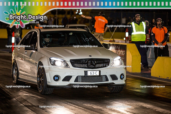 King of the Hill Off Street Drag Racing @ Calder Park Drag Racing Fri 13 May 2016  (54396)  63C
