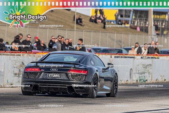 Funday Sunday @ Calder Park Drag Racing 1 June 2025 (181214) ETUNRS