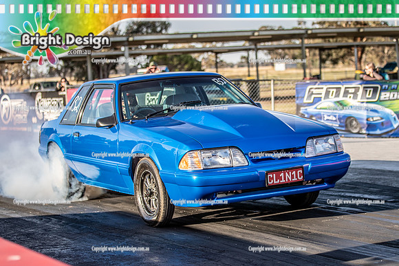 Ford Nationals Test & Tune Friday 3 December 2021 @ Heathcote (40490)  CL1N1C  ADRIAN ABELA