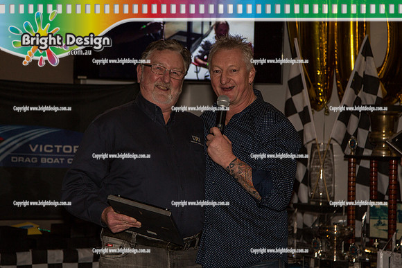 Victorian Drag Boat Club 2016 Presentation Night  July 30 2016  (10204)