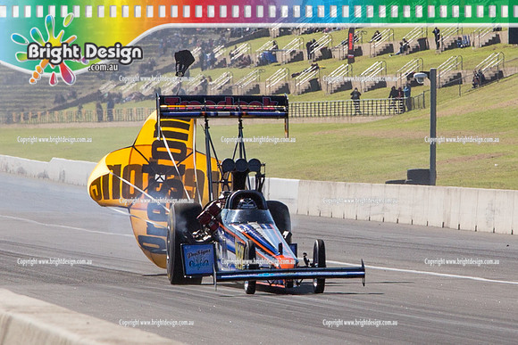 X-Champs @ Sydney Dragway SUN 4 May 2014  (6572)  TOP FUEL  TF 3546  MARK MARIANI FAMILY MOTORSPORT