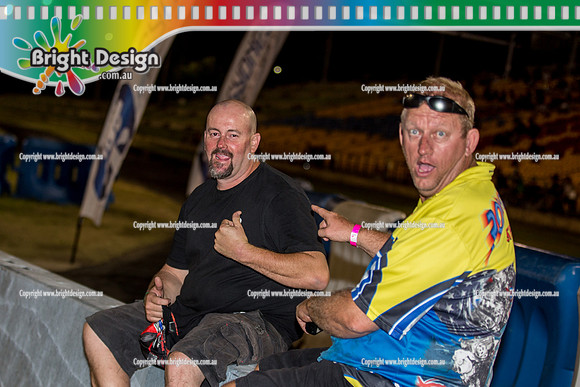Powercruise 60 @ Sydney - Friday 26 February 2016  LIGHTS OUT  (2050)  PC CREW GUP
