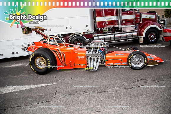 Kingpin Street Outlaws meet n greet with Street Beast 'Doc' @ Manhatten Hotel 18 feb 2016 (1058)  HALLAM PERFORMANCE   157
