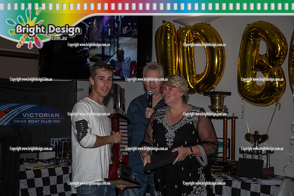 Victorian Drag Boat Club 2016 Presentation Night  July 30 2016  (10414)