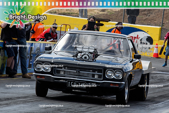 ANDRA Test n Tune @ Calder Park Raceway  SAT 25 Jan 2014  (7561)   ICU345
