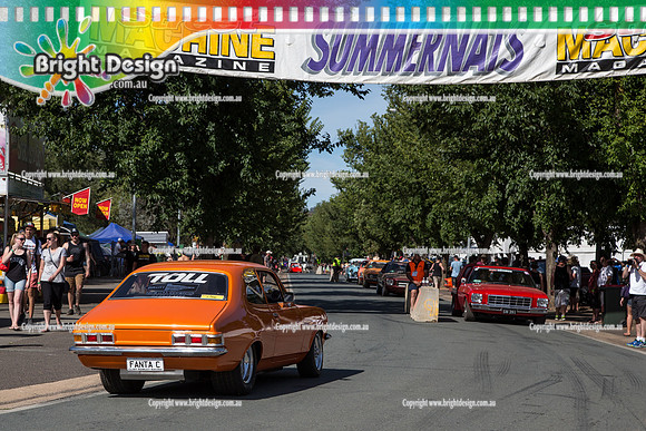 Summernats 28 Thursday 1 Jan 2015  BD__0085  FANTAC