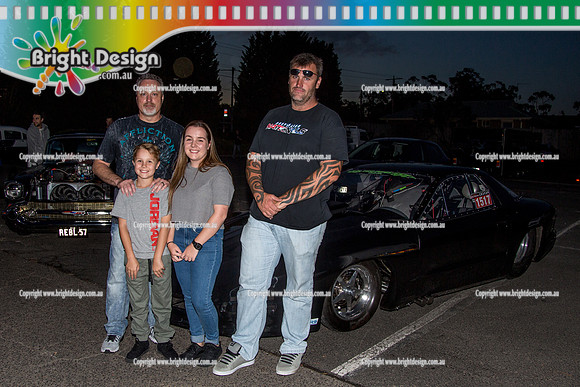 Kingpin Street Outlaws meet n greet with Street Beast 'Doc' @ Manhatten Hotel 18 feb 2016 (1116)  CAMILLERI RACING