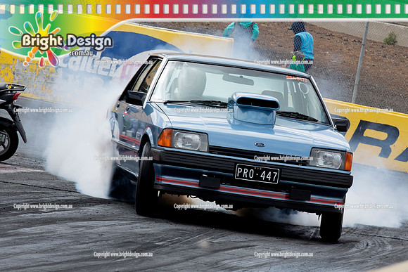 ANDRA Test n Tune @ Calder Park Raceway  SAT 25 Jan 2014  (7217)  PRO447