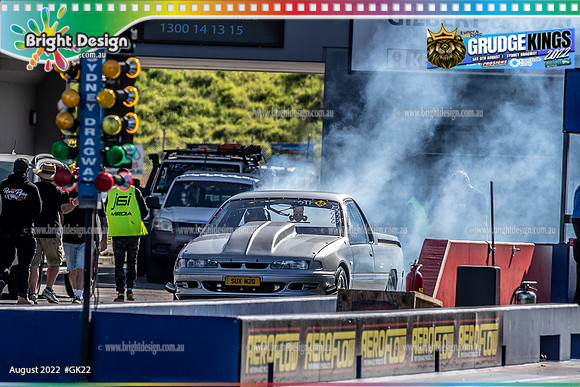 GK22 Grudge Kings @ Sydney Dragway Saturday 6 Aug 2022 (40612)  SUXN20 2496 SIMON BRADBURY