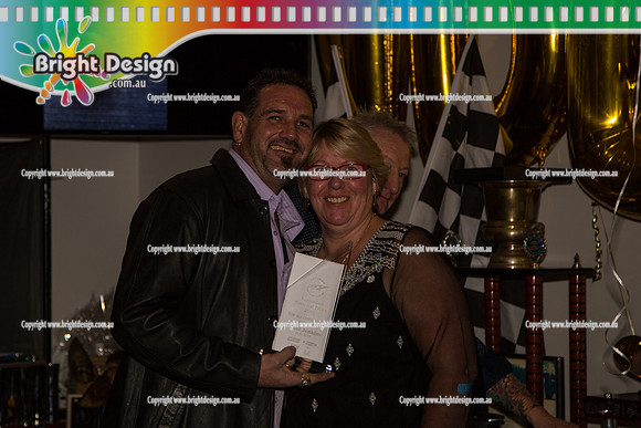 Victorian Drag Boat Club 2016 Presentation Night  July 30 2016  (10391)