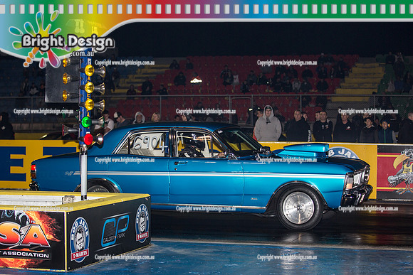King of the Hill Off Street Drag Racing @ Calder Park Drag Racing Fri 13 May 2016  (54414)  TUFEXY